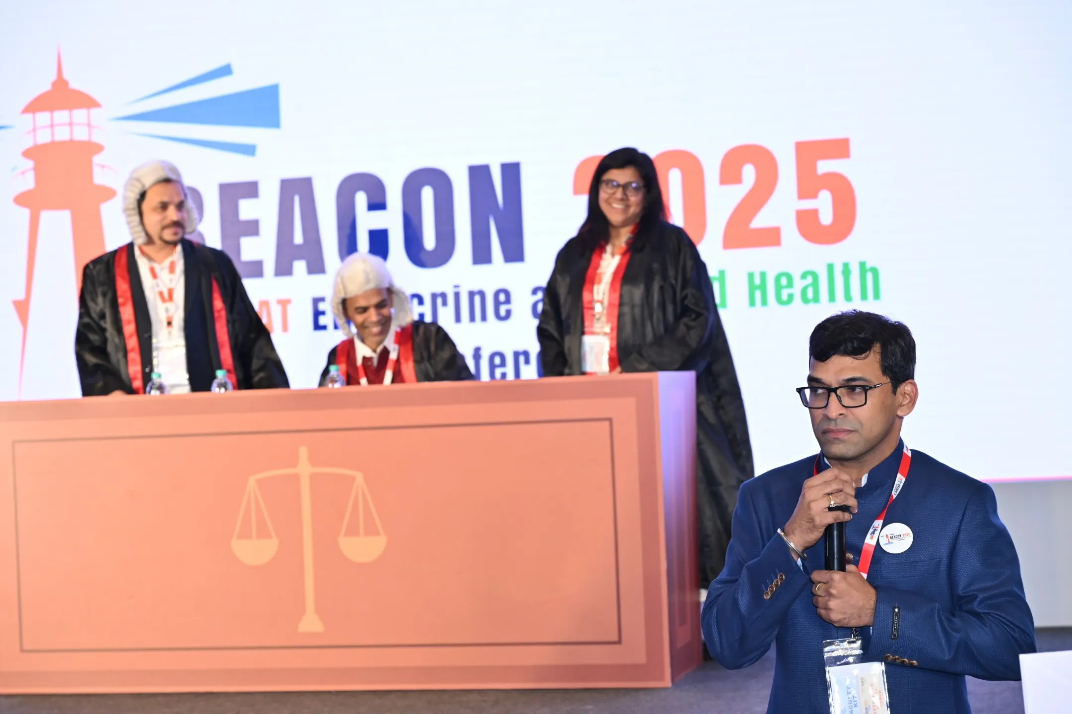 Davai Ki Adalat session highlight